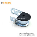 J Hook ขอแคลมป์สำหรับ ADSS CABLES รอบ